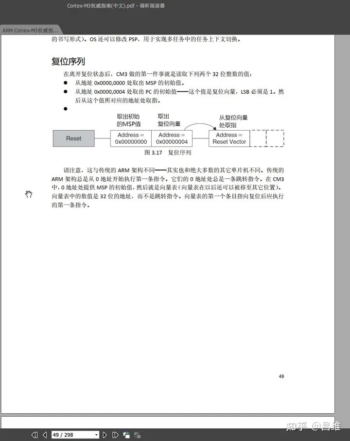 从零开始写一个操作系统（二） —— startup 与 bootloader 正文图片 1