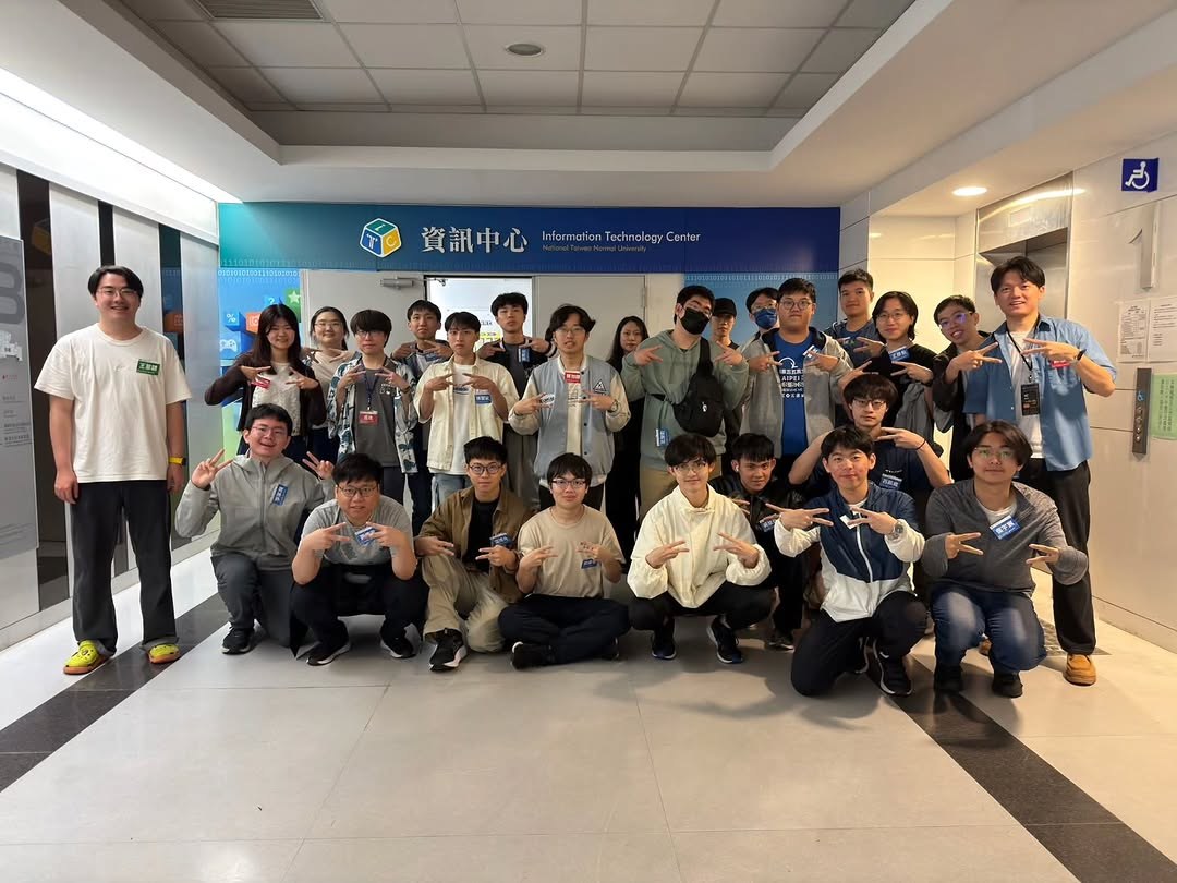 參訪臺師大林口校區雲端節能機房 正文图片 2